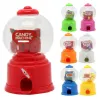 Boxes Cute Plastic Money Box Saving for Kids Sweet Mini Candy Machine Children Gift Coin Piggy Bank Toys Dispenser Gumball Living Room