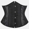 Formadores de mujeres Sexy Corset Top Mujer Cintura Entrenador Gótico Bustier Shapewear Mujeres Lencería Carpeta Ropa Faja Body Underbust Blusas