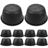 Gorras de bola 10pcs Hat Shapers Soporte superior Soporte de soporte Soportes