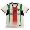 2023 2024 2025 CD Palestino Soccer Jerseys Chile Club Deportivo Palestino Zestawy Carrasco Corrasco Salas Davila Farias Home Away 3rd 24 25 Palestyna koszulka piłkarska