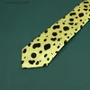 Szyi krawaty szyi krawaty anime jujutsu więzi kento nanami cosplay kaset unisex kostium koszulki szyi