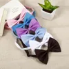 Vêtements pour chiens, vente en gros, cravate pour chiot, nœud papillon, couleur aléatoire, mignon, collier de chat, accessoires de toilettage, goutte