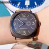 Mechanical Panerass Watch 2024 Luxury Special Edition Series Pam00339 Men's Waterproof Wristwatches Designer Fashion Brand Stainless Steel