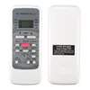 Télémistes Remplacement de la commande du climatiseur pour les télécommandes pour MIDEA R51D R51M R51E RG51113 / BGCE