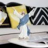 Figurines décoratives Lladro en porcelaine, Statue sainte des jésuites, décoration de la maison, du salon, cadeaux d'église