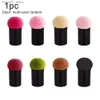 Sponges Applicators Cotton One cosmetic sponge mixer mushroom head beauty ball tool puff powder foundation make-up U7X9 Q240325