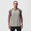 Camiseta Sin Mangas de Para Hombre ، Chaleco Deportivo Para entrenamiento ، Fitn ، Culturismo ، Novedad de 2023 U9QQ#