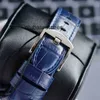 Designer horloges PAM Lichtgevend luxe horloge Superduikbeweging Volautomatisch Mechanisch Heren Zwemmen Saffierleer Waterdicht polshorloge