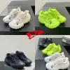 Fashions Positive Comfort Tire sole durian shoes women's summer thick sole increase leisure sports couple tank daddy shoes GAI