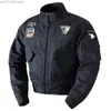 Veste pour hommes 6XL Solid Emblem Flight Air Force Veste de haute qualité Fit Manteau Baseball Jacket Militaire Homme Court Homme h4nr #