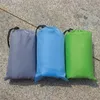 Tappetini da esterno Stile transfrontaliero Panno Oxford resistente all'acqua Tappetino da spiaggia Coperta tascabile a prova d'umidità Picnic portatile 200 cm Drop Delive Otf6Q