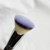 Heavenly Luxe Flat Top Buffing Foundation Makeup Brush 6-高品質のデラックスリキッド/クリーム化粧品ブレンディングビューティーツール240315