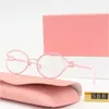 2024 Mui Glasses Luxury Sunglasses Womens Designer Sunglasses高品質の楕円形のサングラス