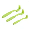 Dog Apparel Tweezer Tick Pull Pet Acessários Acessórios Mite Flea Extrator Accessarie 3pcs/Desenta Removedor Gancho