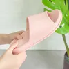 Utune Non-slip Slippers Women Eva indoor slippers Light Women House Bath Shoes Man Slidals Slides Slies Bathroom 240309