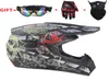 Mais popular Nova venda capacete de motocross rosto cheio da motocicleta mountain bike capacete esportivo 6501283