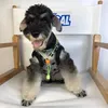 Semplici vestiti per cani celebrità di Internet Primavera ed estate Gilet traspiranti sottili Schnauzer Corgi e Shiba Inu Teddy Bichon Cat