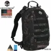 Taschen EmerGear Assault Rucksack Abnehmbarer Bediener Pack Molle EDC Bag Backpack Militärtatische Rucksack Jagdtasche Multicam MCTP