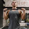 Neue Männer Lebendige Tür Tank Tops Low Cut Armlöcher Weste Sexy spanien tops Mann Muscle Man's Fitn bodybuilding männer Anzug 57nD #