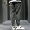 2024 Primavera Autunno New Fi Temperamento Pantaloni coreani Uomo Gamba dritta Allentati Pantaloni maschili casuali Hip Hop Abbigliamento streetwear d7MQ #