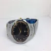 Nouvelle mode homme montre mouvement à quartz montre de luxe pour homme montre-bracelet en acier tungstène montres rd21213y