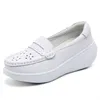 Casual Shoes Super Big Size Women's White Flats Leopard Tennis Spring Sneakers Sport Particular Latest Luxery Wide Fit