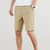 Short confortable pour hommes, pantalon court pour hommes, musculation, décontracté, quotidien, Durable, Fitness, course à pied, doux pour la peau, couleur unie