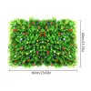 Lawn Artificial Plant Lawn Lvy Screening Grass Fake Wall Plant Decorative Garden Outdoor Interior Decoration Home Decor 40*60cm