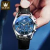 OLEVS 2876 OEM Personnaliser les montres de créateurs de luxe de marque privée Quartz Hommes Vente Chaude Montres Hommes Montres-bracelets hommes montre à quartz