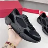 Designer Athletic Shoes Men Sports Outdoors Shoes Luxury Valentinosneakers Women Top Quality Running Trainers 3344