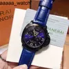 Watch Designer Panerass 2024 Full Function Luxury Fashion Business Leather Classic Wristwatchpaner Pv3f