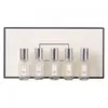 Homens de alta qualidade homens perfume encantador 9ml 5pcs Conjunto Londres Suit de Londres English Pear Eau de Parfum Paris Incenso Spray de Alta Qualidade Spray de Colônia Longa