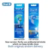 Têtes 4 têtes oralb précisé