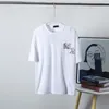 メンズデザイナーバンドTシャツ