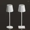 Lampy stołowe w stylu europejskim kreatywne dochód sypialni