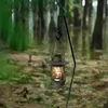 Retro Kerosene Camp Lamp Outdoor Camping Lantaarn Regenbestendig draagbare reisverlichting Lantaarn Nacht Picnic Tent Lamp 240407