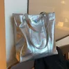 Eimer Tasche Mode Marke Frauen Plissee Big Bag Sommer Neue Hohe Kapazität Tote Pendler Vielseitig Eine Schulter Unterarm für frauen