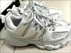 مصمم فاخر للنساء رجال مسار الأحذية غير الرسمي 3.0 LED حذاء رياضة مضاءة Gomma Loves Trainer Nylon Platform Sneakers Men Men Trainers Shoes 36-45 Z1