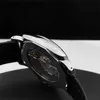 Designer Panerass Watch 2024 Montres-bracelets de luxe 21 Série complète Pam00674 Diamètre mécanique pour hommes 45 mm Mouvement en acier inoxydable étanche de haute qualité