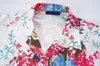 2024 Designer de moda havaiana carta entrelaçada camisa de praia para homens designer de seda camisa de boliche casual verão manga curta tamanho M-3XL # 046