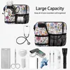 Waist Bags Multi-pocket Bag Portable Adjustable Work Scissors Pen Storage Style Casual Fanny Pack