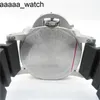 Mens Panerass Watch 2024 Luxury Wristwatches Submersible Pam01229 Automatic Rubber Mens Automatic Mechanical Full Stainless