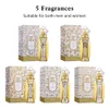 Perfumes árabes originais, atacado, perfume de longa duração, mulher original