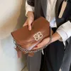 Designer de bolsa vende bolsas de marca quente nova bolsa de ombro feminina