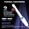 Hot Selling 9D HIFU VAGINAL HIFU LIPOSONIX rynkavlägsningsanordning Ansikte Lyftande hudföryngring Maskin Acne ärr Borttagningsutrustning