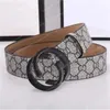 G Designer Riem Heren Ontwerpers Echt Leer GGBelts Voor Mannen Dames Casual Riem Mode Gordel Vrouwen Tailleband 323