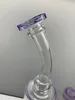 Najnowsze bongi do palenia grawitacji Bong Bongs Rury wodne Toidahs Tornado Bong Ash Catcher Hookah Oil Wiertło Bubble Bubble 12,5 w kolorze niestandardowym 14 mm 18 mm 10 mm 10 mm