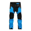 4 Seas Pantaloni da trekking casual Fi Men Tenere al caldo Pantaloni da pesca All'aria aperta Sport tattici Pantaloni da trekking in montagna impermeabili s64F #