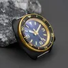 Wristwatches Gold black 6105 6309 Turtle Abalone Dive Wth NH35 NH36A automatic mens stainless steel 200 meter waterproof ballC24325