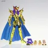 Action-Spielzeugfiguren CS-Modell Saint Seib Mythology Cloth EX Wassermann Camus/Krebs/Widder MU/Waage Dohko Sternzeichen Aktionsdiagramm KnightC24325